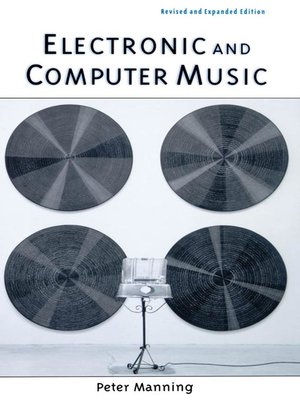 Electronic and Computer Music - ebook